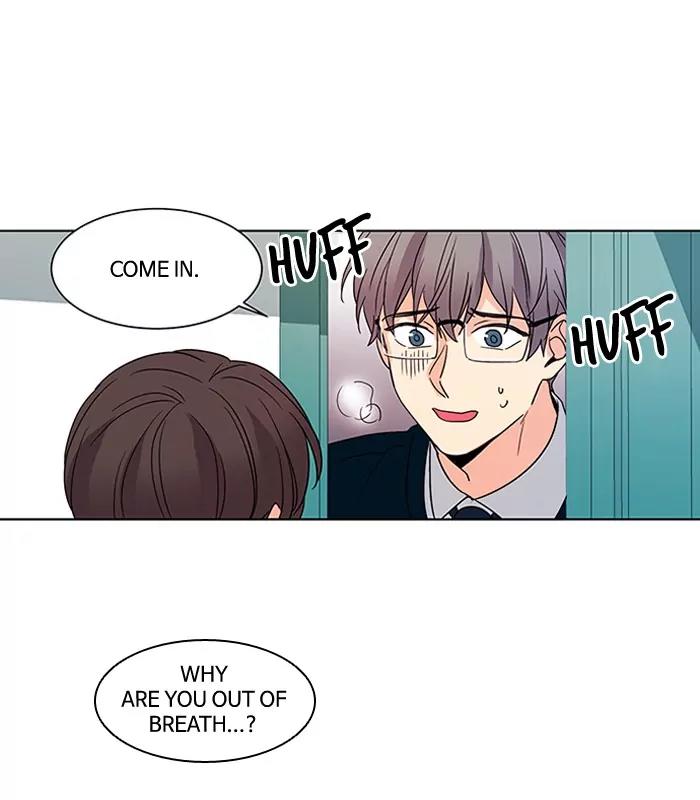 Oh! Holy Chapter 40 page 43 - Chapter 40