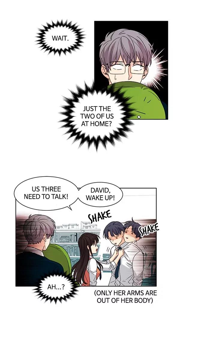 Oh! Holy Chapter 40 page 5 - Chapter 40