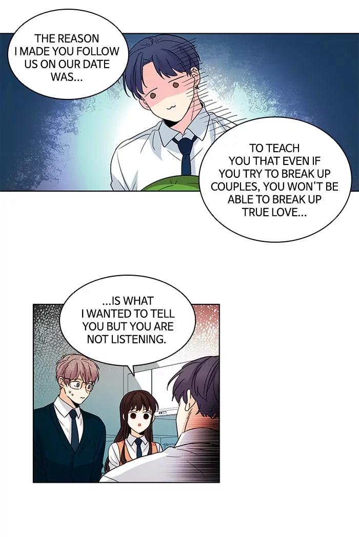 Oh! Holy Chapter 40 page 8 - Chapter 40