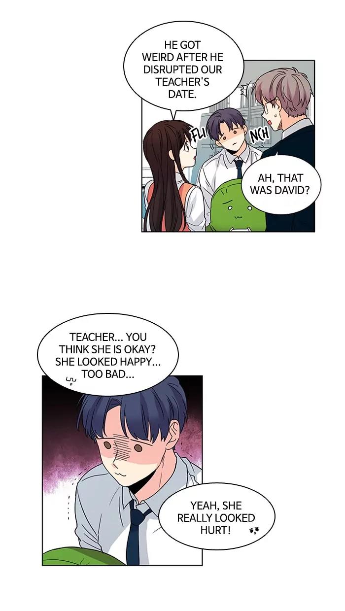 Oh! Holy Chapter 40 page 9 - Chapter 40