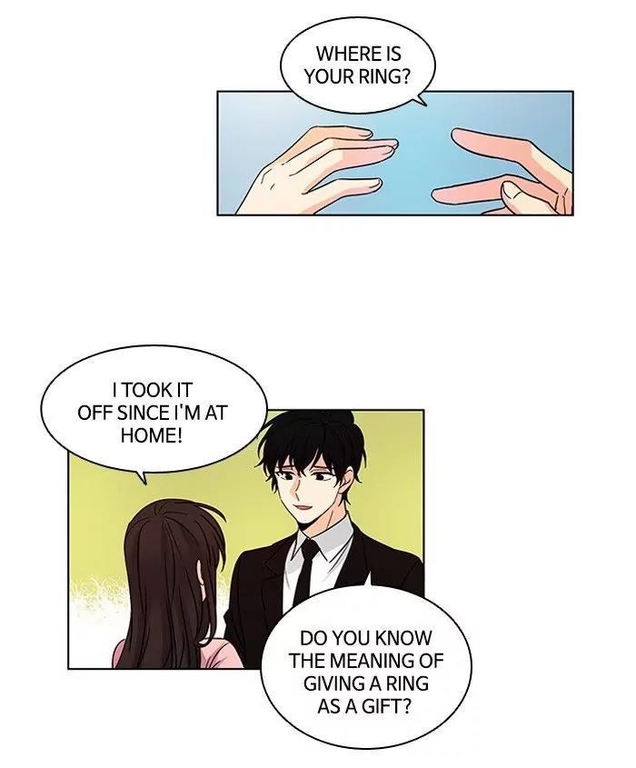Oh! Holy Chapter 42 page 10 - Chapter 42