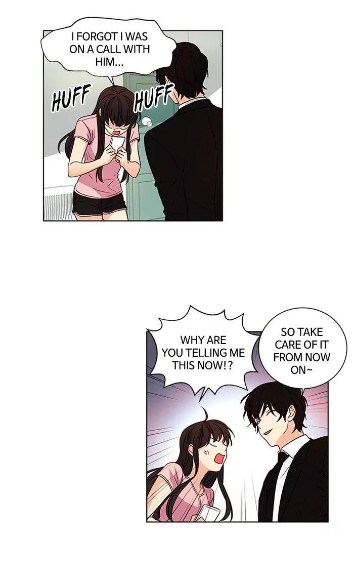Oh! Holy Chapter 42 page 15 - Chapter 42