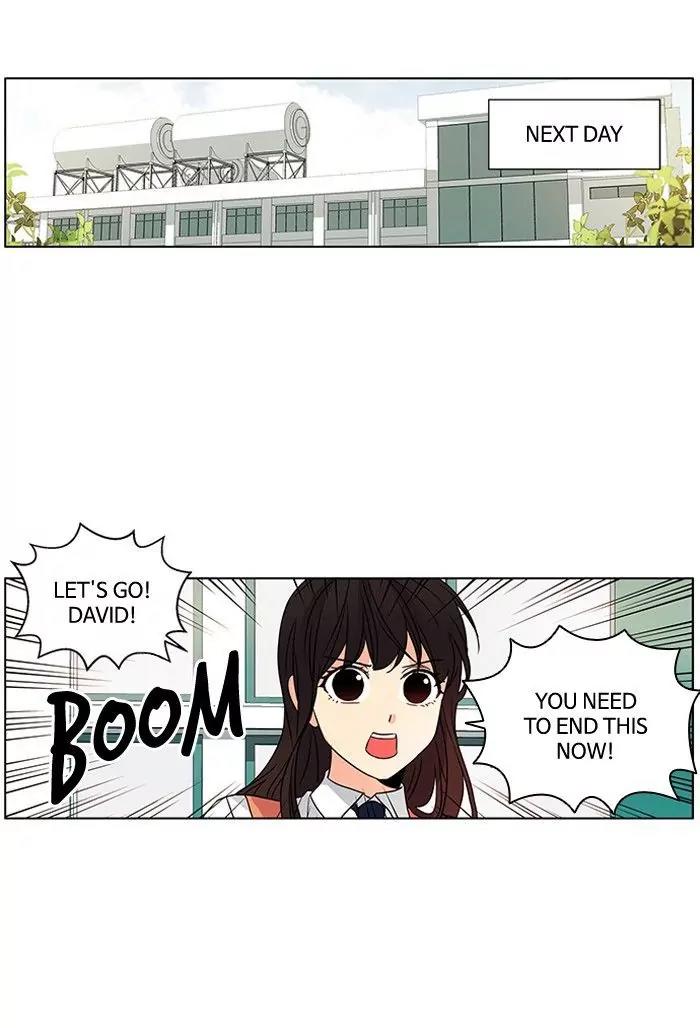 Oh! Holy Chapter 42 page 17 - Chapter 42
