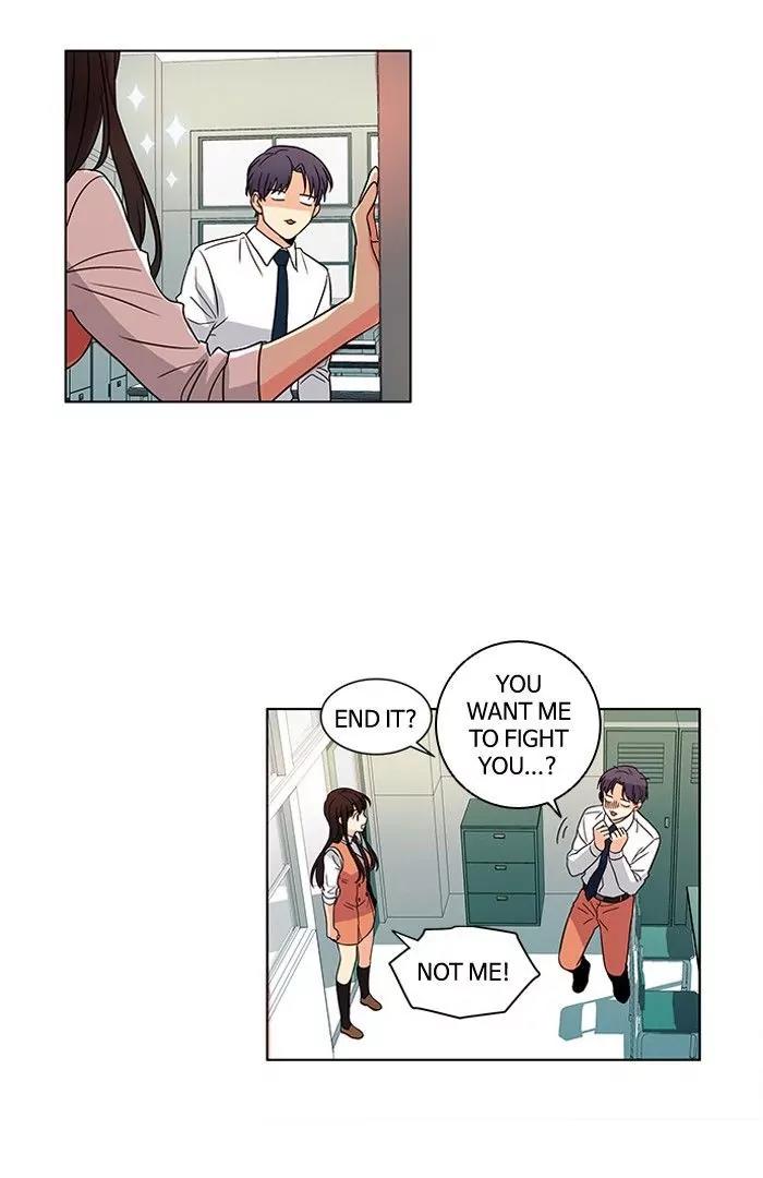Oh! Holy Chapter 42 page 18 - Chapter 42