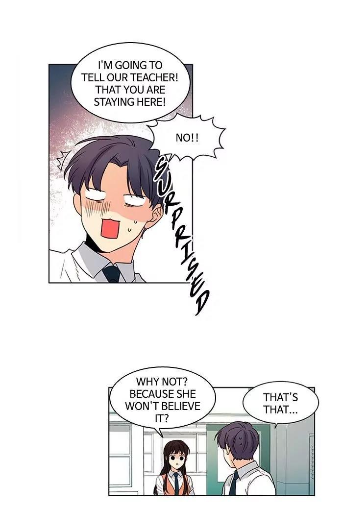 Oh! Holy Chapter 42 page 19 - Chapter 42