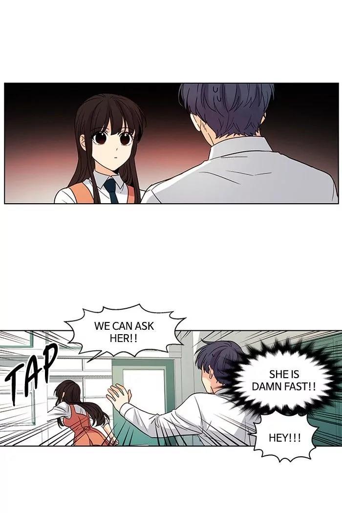 Oh! Holy Chapter 42 page 21 - Chapter 42