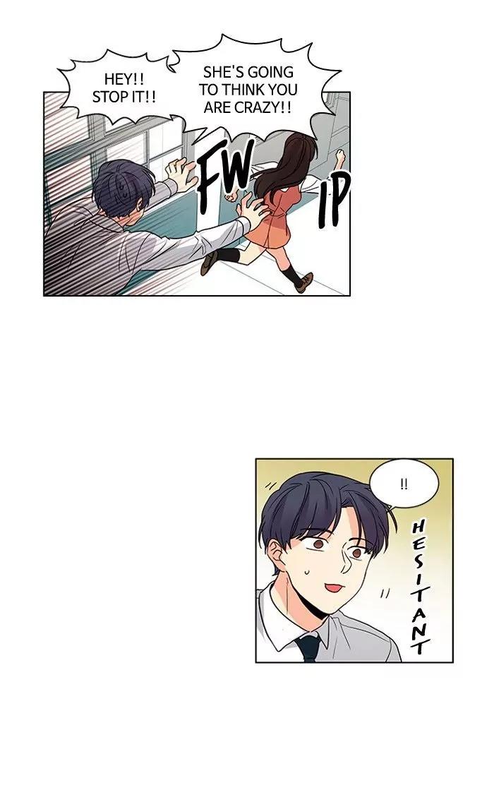 Oh! Holy Chapter 42 page 22 - Chapter 42