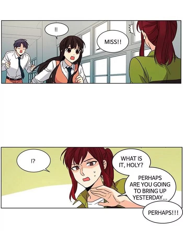 Oh! Holy Chapter 42 page 23 - Chapter 42