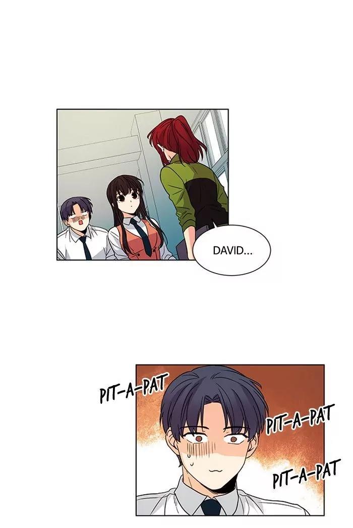 Oh! Holy Chapter 42 page 25 - Chapter 42