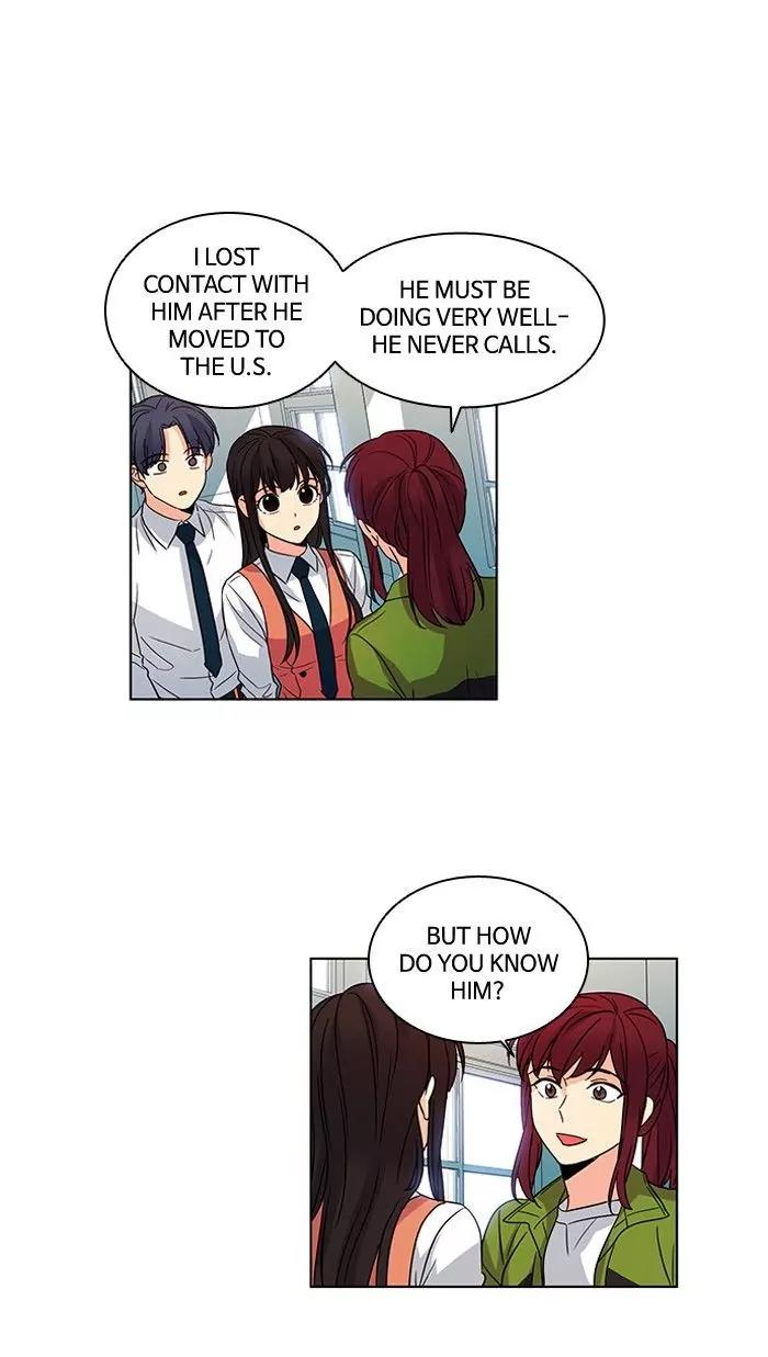 Oh! Holy Chapter 42 page 30 - Chapter 42