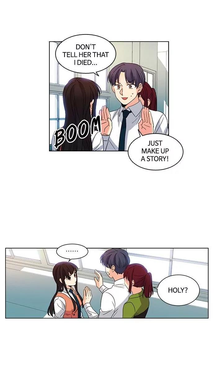 Oh! Holy Chapter 42 page 34 - Chapter 42