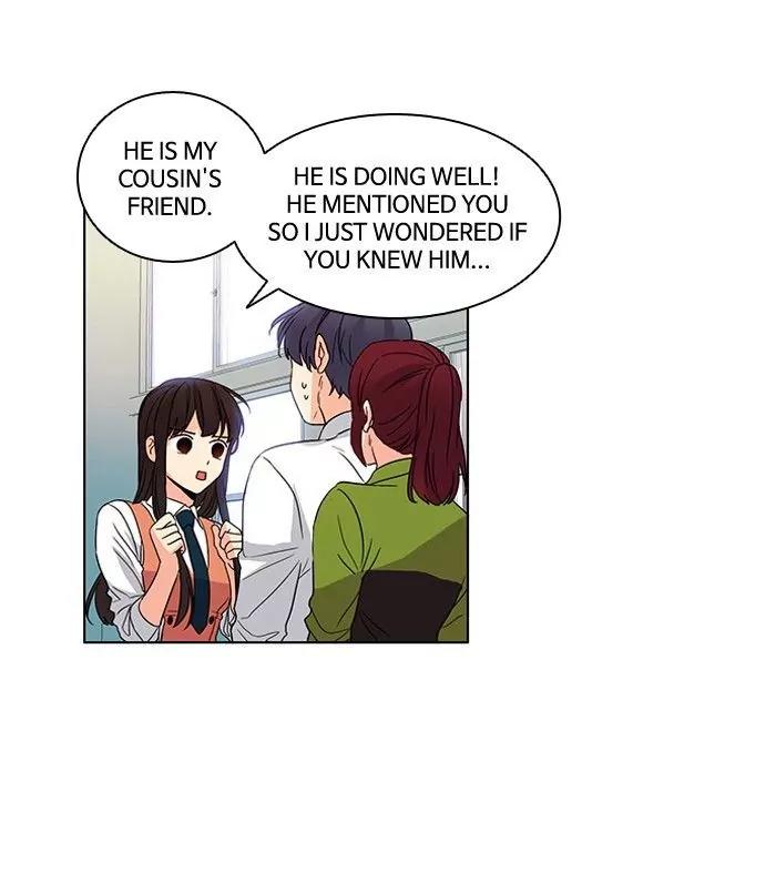 Oh! Holy Chapter 42 page 35 - Chapter 42