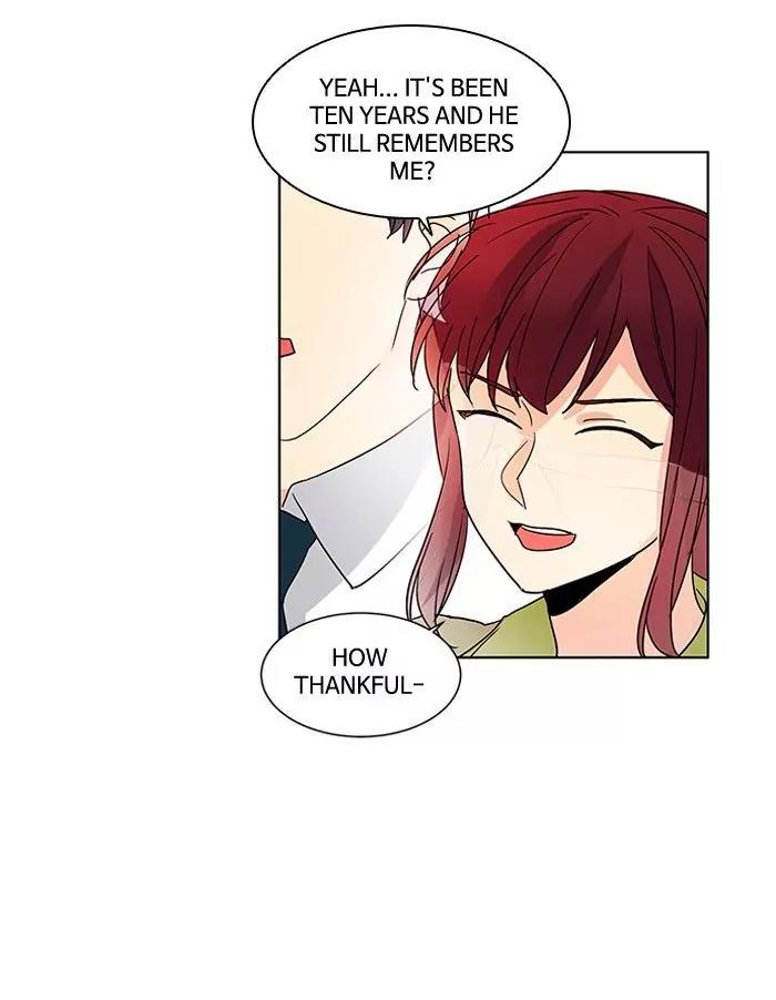 Oh! Holy Chapter 42 page 36 - Chapter 42