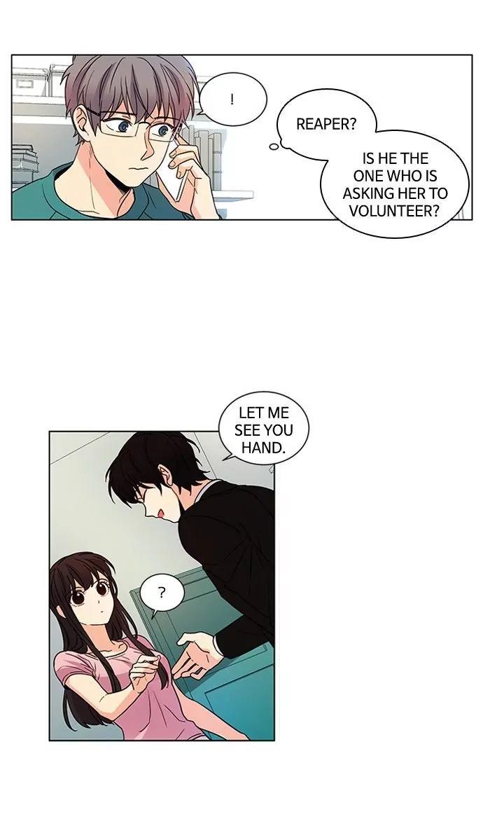 Oh! Holy Chapter 42 page 9 - Chapter 42