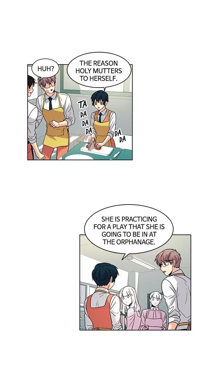 Oh! Holy Chapter 43 page 13 - Chapter 43