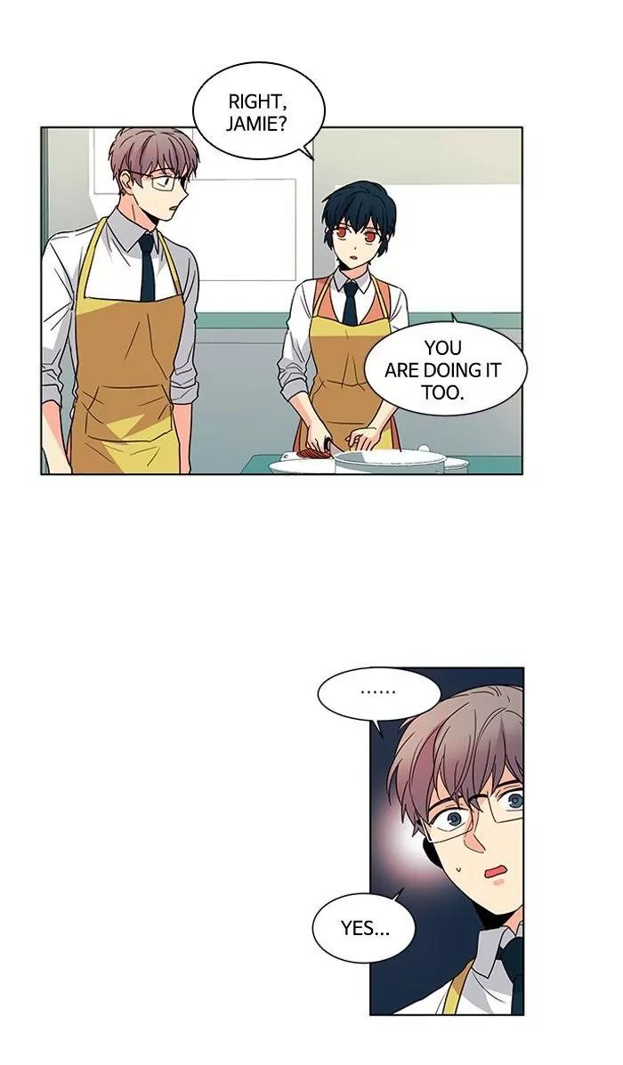 Oh! Holy Chapter 43 page 14 - Chapter 43
