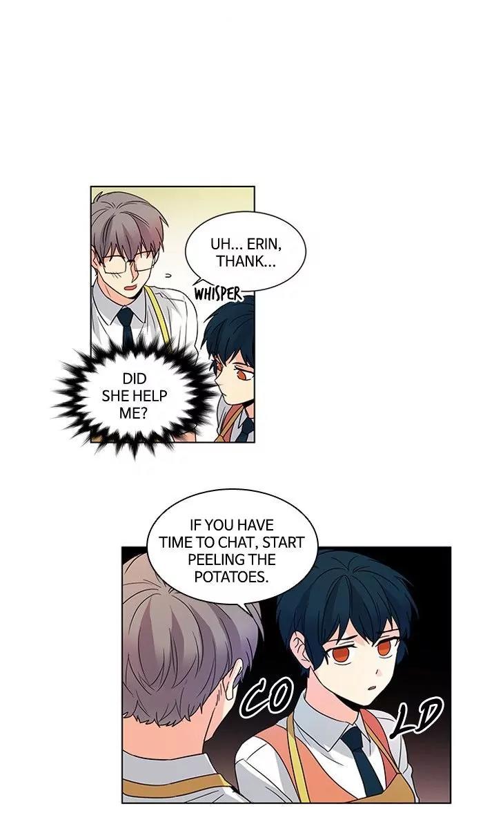 Oh! Holy Chapter 43 page 16 - Chapter 43