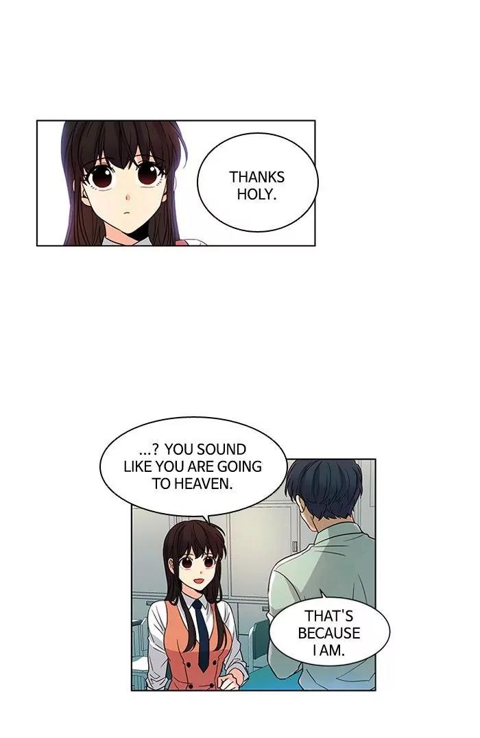 Oh! Holy Chapter 43 page 20 - Chapter 43