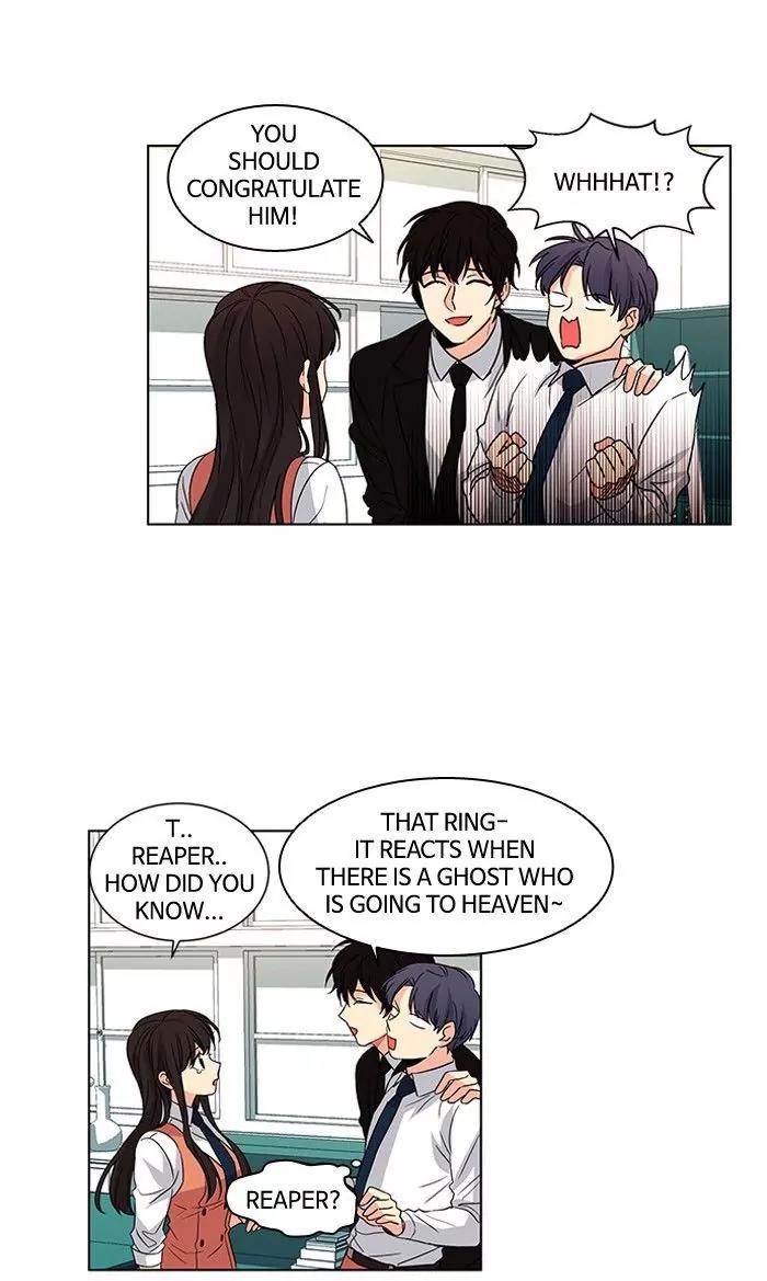 Oh! Holy Chapter 43 page 26 - Chapter 43