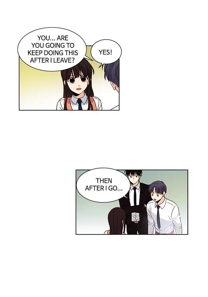 Oh! Holy Chapter 43 page 29 - Chapter 43