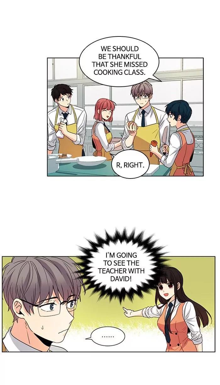 Oh! Holy Chapter 43 page 3 - Chapter 43
