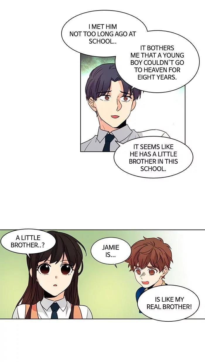 Oh! Holy Chapter 43 page 31 - Chapter 43