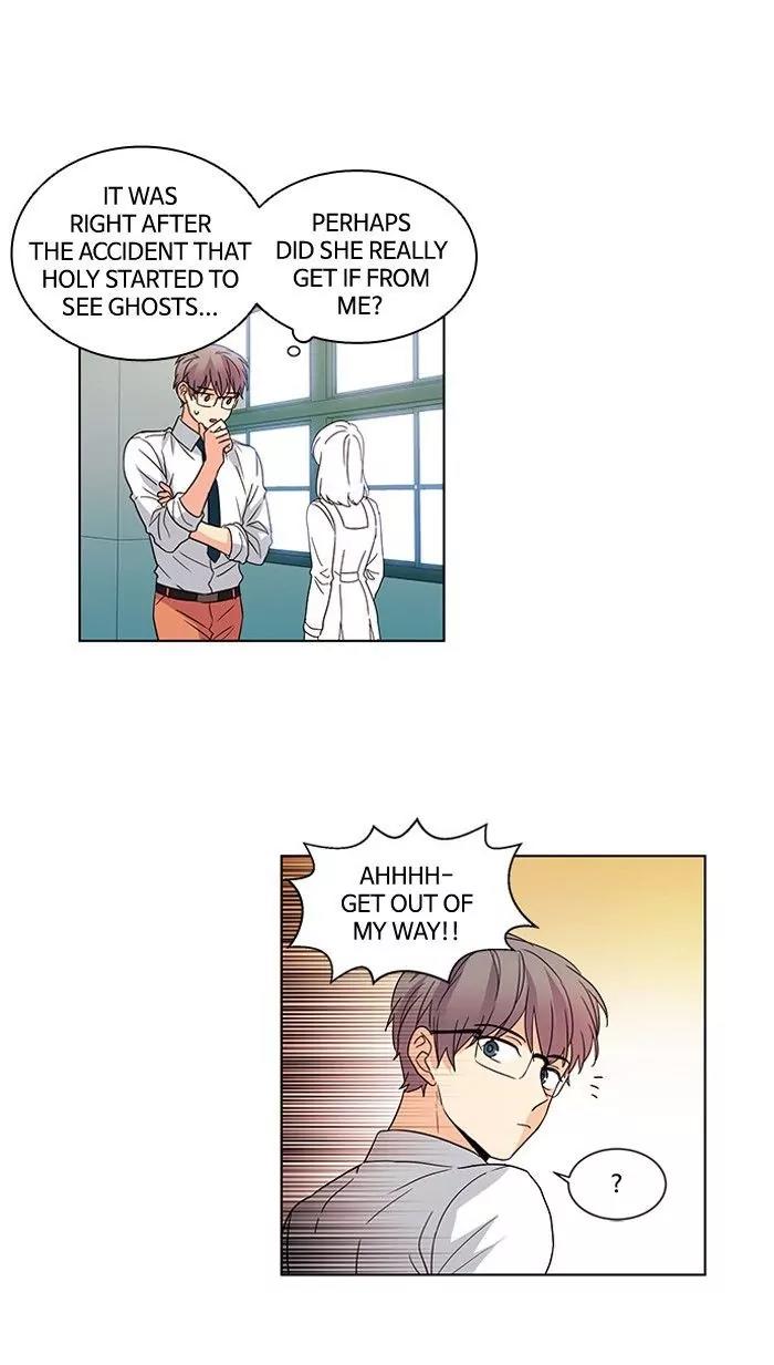 Oh! Holy Chapter 43 page 32 - Chapter 43