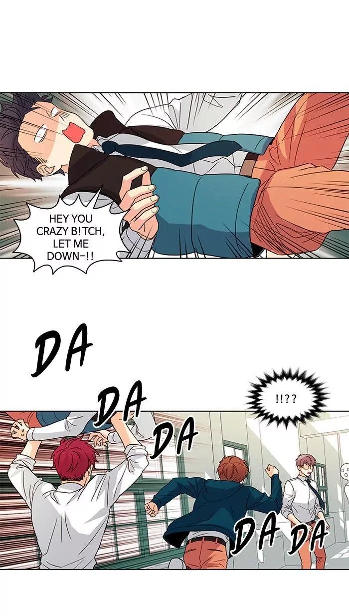Oh! Holy Chapter 43 page 33 - Chapter 43