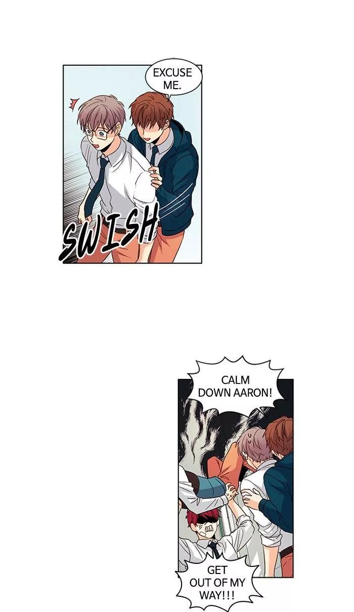 Oh! Holy Chapter 43 page 34 - Chapter 43