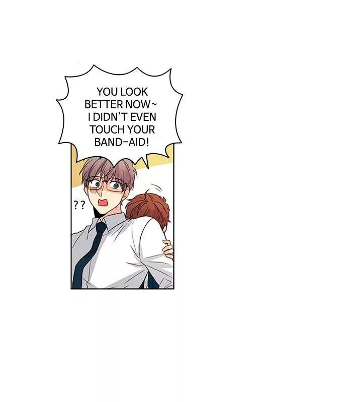 Oh! Holy Chapter 43 page 35 - Chapter 43