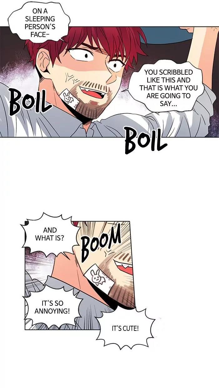 Oh! Holy Chapter 43 page 36 - Chapter 43
