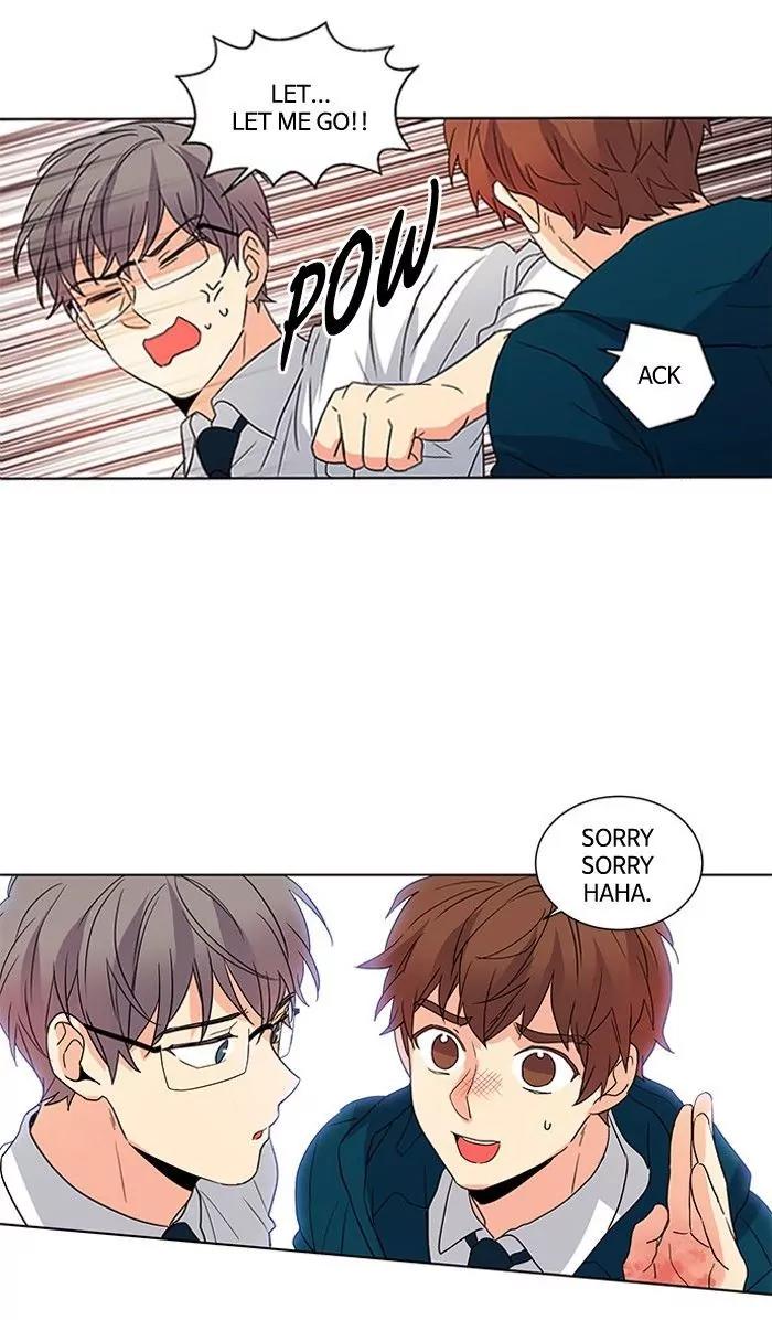 Oh! Holy Chapter 43 page 38 - Chapter 43