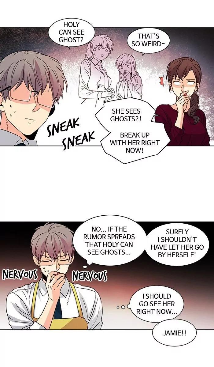 Oh! Holy Chapter 43 page 5 - Chapter 43
