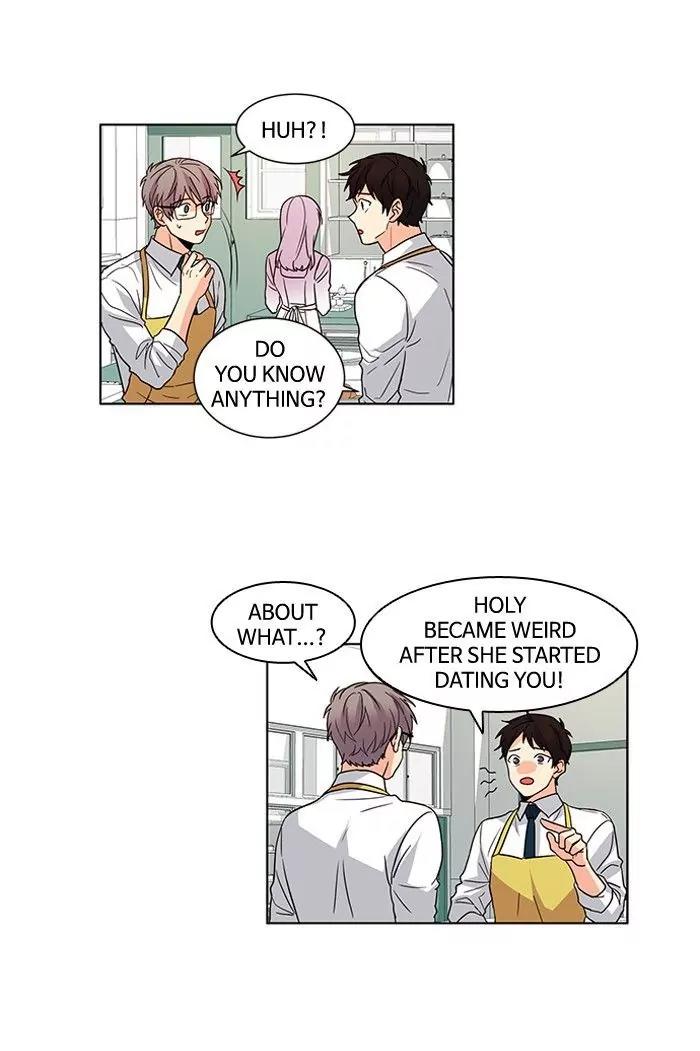 Oh! Holy Chapter 43 page 6 - Chapter 43