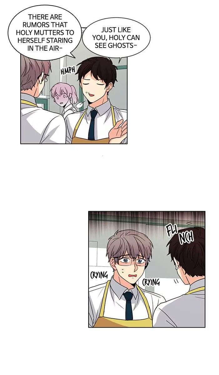 Oh! Holy Chapter 43 page 8 - Chapter 43