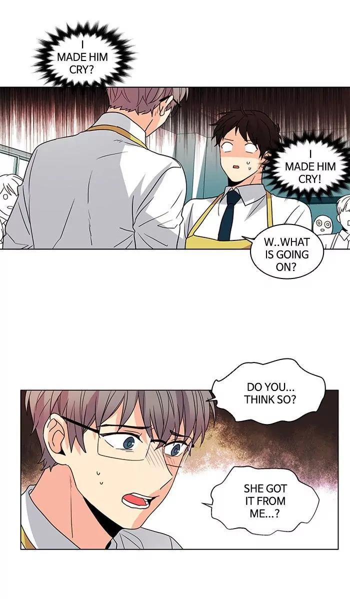 Oh! Holy Chapter 43 page 9 - Chapter 43