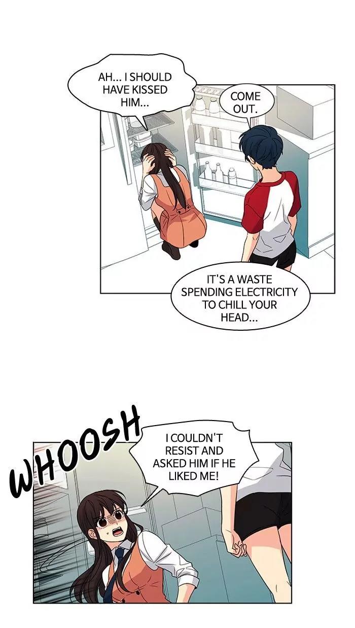 Oh! Holy Chapter 45 page 12 - Chapter 45