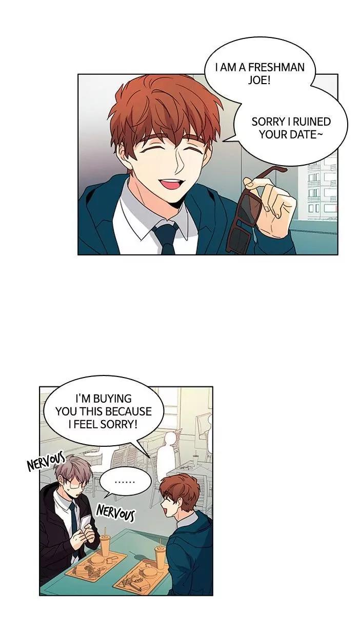 Oh! Holy Chapter 45 page 21 - Chapter 45