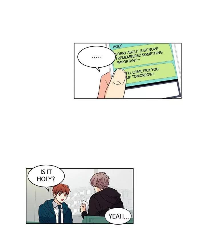 Oh! Holy Chapter 45 page 22 - Chapter 45