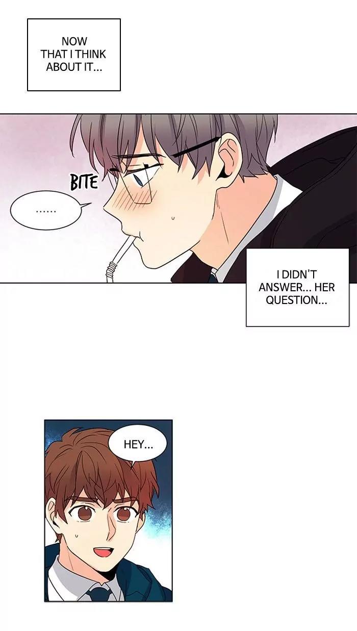Oh! Holy Chapter 45 page 24 - Chapter 45