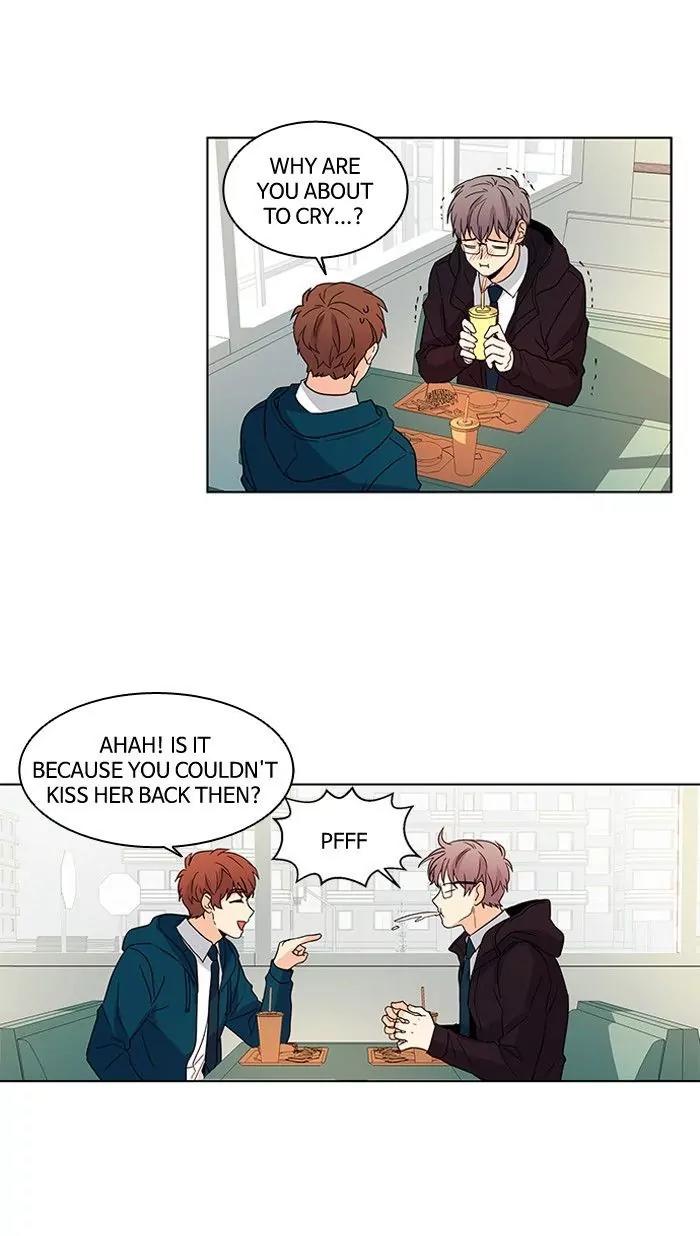 Oh! Holy Chapter 45 page 25 - Chapter 45