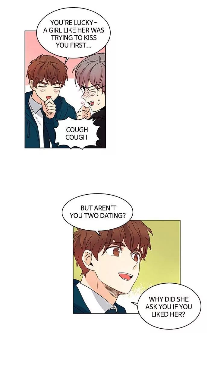 Oh! Holy Chapter 45 page 26 - Chapter 45
