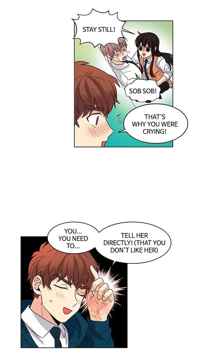 Oh! Holy Chapter 45 page 29 - Chapter 45
