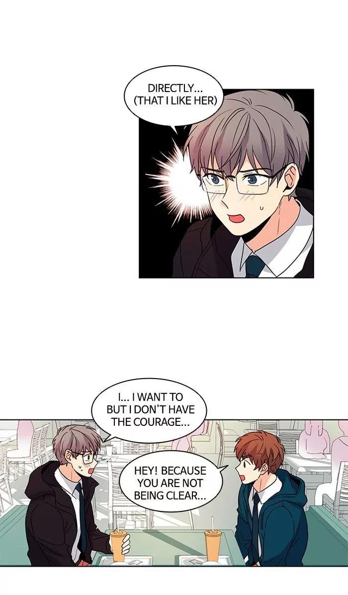 Oh! Holy Chapter 45 page 30 - Chapter 45