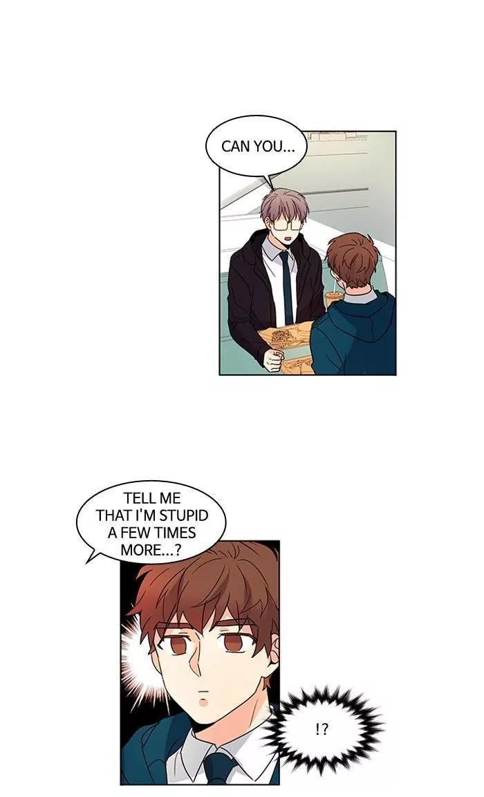 Oh! Holy Chapter 45 page 32 - Chapter 45