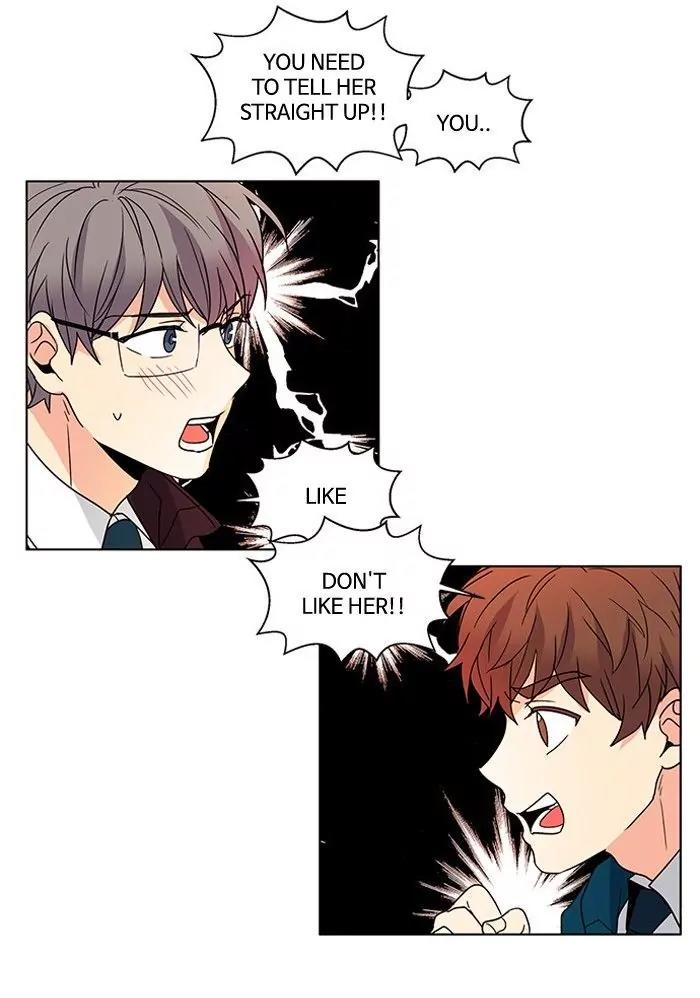 Oh! Holy Chapter 45 page 34 - Chapter 45