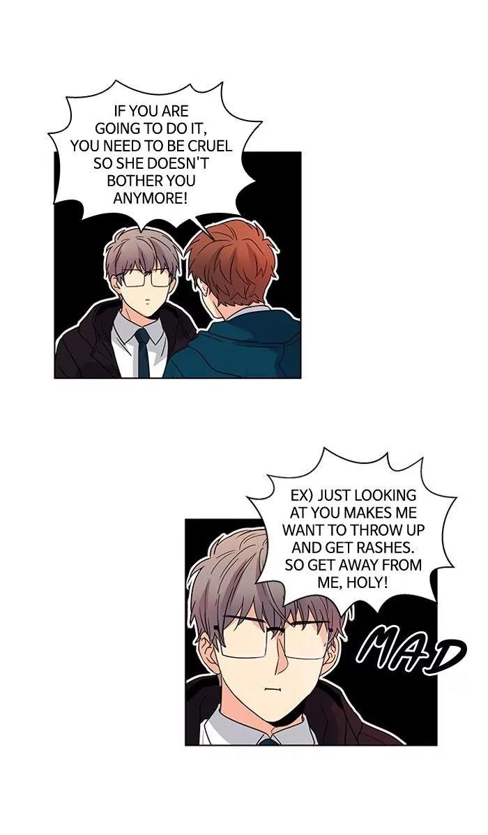Oh! Holy Chapter 45 page 35 - Chapter 45