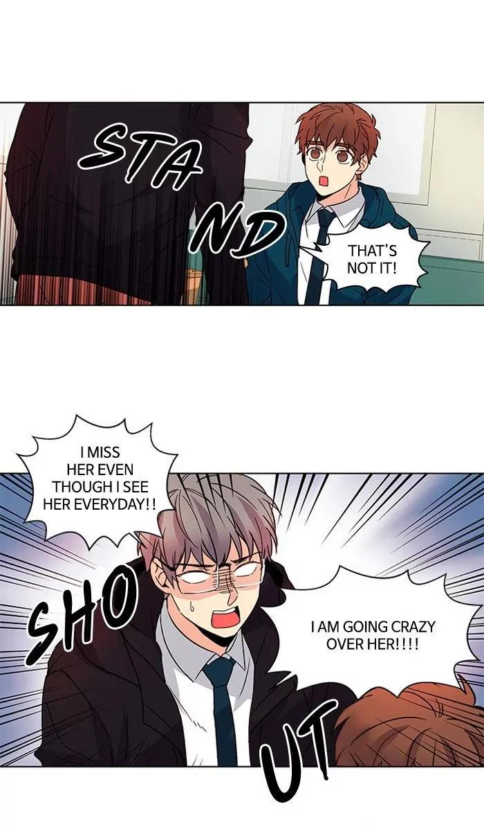 Oh! Holy Chapter 45 page 36 - Chapter 45