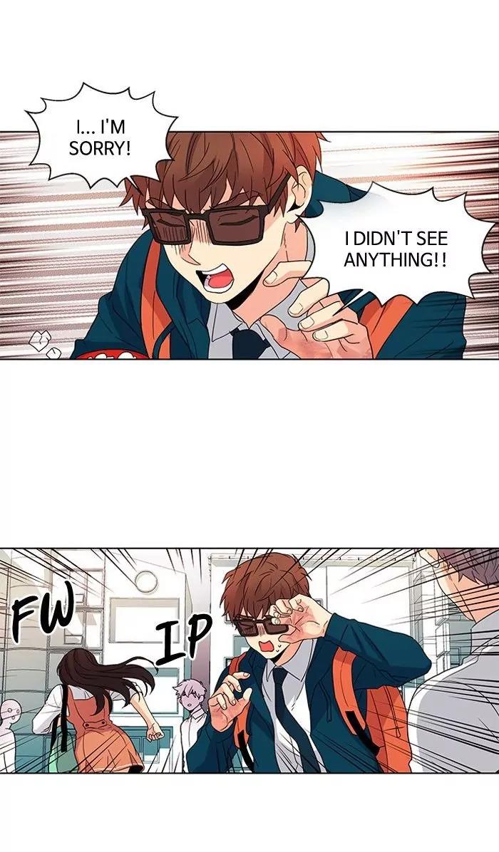 Oh! Holy Chapter 45 page 6 - Chapter 45