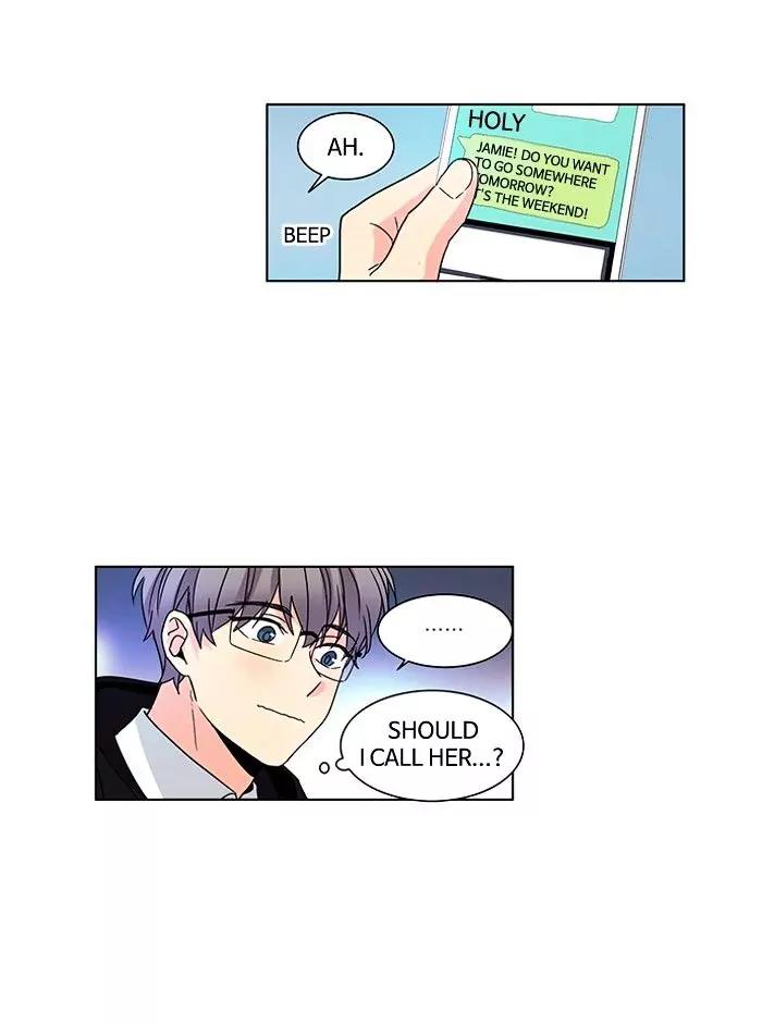 Oh! Holy Chapter 46 page 12 - Chapter 46